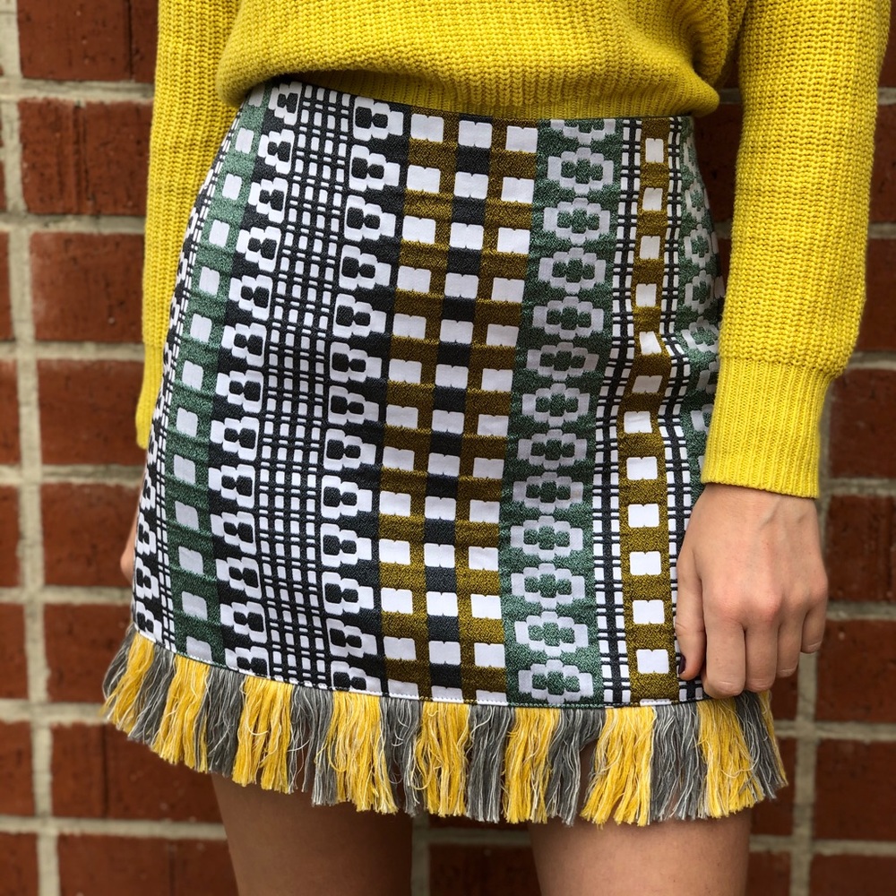 PINKO Mini Skirt